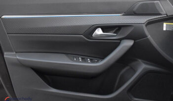 PEUGEOT 508  | FWD (przód) | Automatyczna | 130 KM | Czarny full