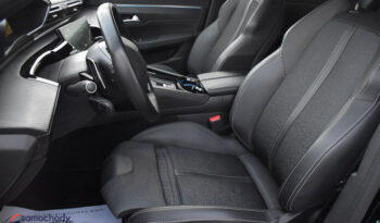 PEUGEOT 508  | FWD (przód) | Automatyczna | 130 KM | Czarny full