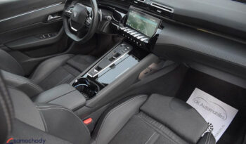 PEUGEOT 508  | FWD (przód) | Automatyczna | 130 KM | Czarny full