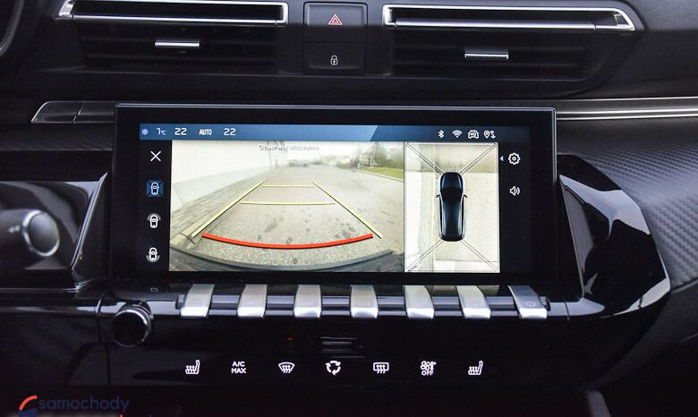 PEUGEOT 508  | FWD (przód) | Automatyczna | 130 KM | Czarny full