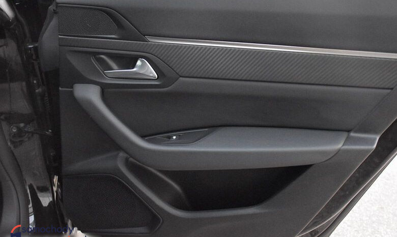 PEUGEOT 508  | FWD (przód) | Automatyczna | 130 KM | Czarny full