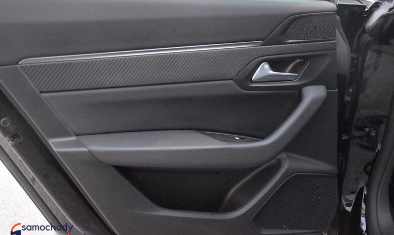 PEUGEOT 508  | FWD (przód) | Automatyczna | 130 KM | Czarny full