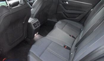 PEUGEOT 508  | FWD (przód) | Automatyczna | 130 KM | Czarny full