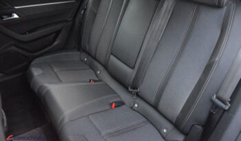 PEUGEOT 508  | FWD (przód) | Automatyczna | 130 KM | Czarny full
