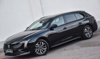 PEUGEOT 508  | FWD (przód) | Automatyczna | 130 KM | Czarny full