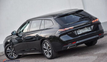 PEUGEOT 508  | FWD (przód) | Automatyczna | 130 KM | Czarny full
