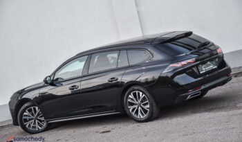 PEUGEOT 508  | FWD (przód) | Automatyczna | 130 KM | Czarny full