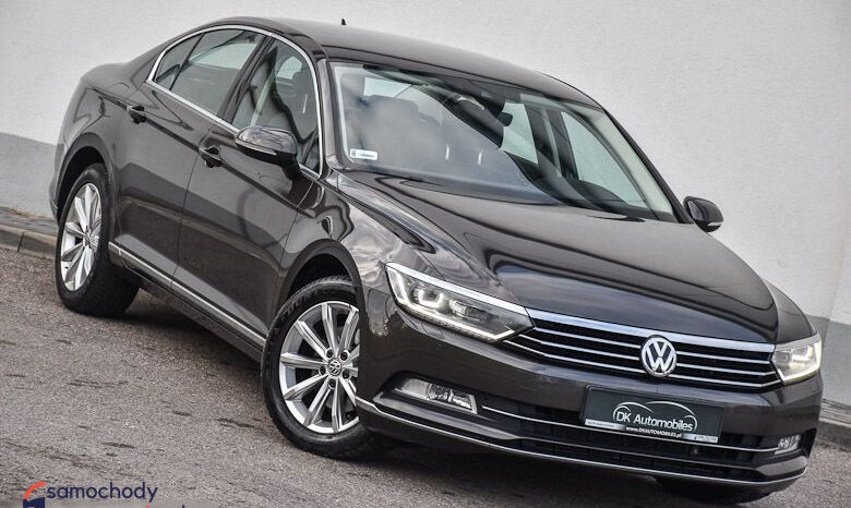 Volkswagen Passat  | Fwd (Przód) | Automatyczna | 180 Km | Brązowy