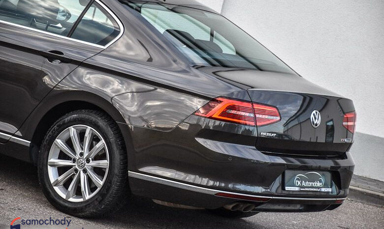 VOLKSWAGEN Passat  | FWD (przód) | Automatyczna | 180 KM | Brązowy full