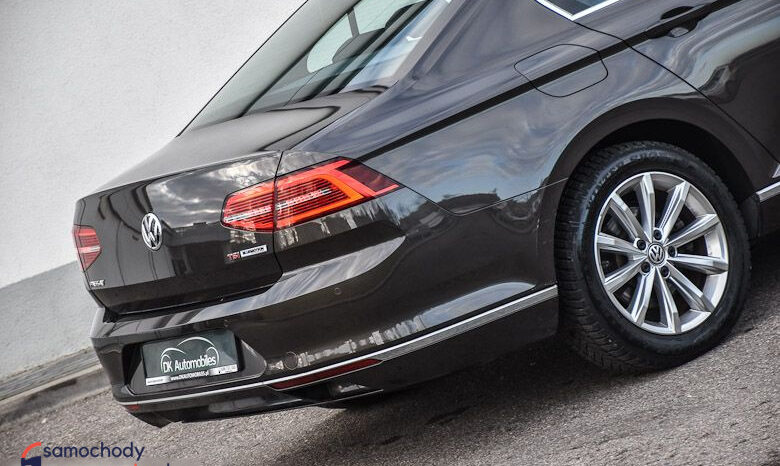 VOLKSWAGEN Passat  | FWD (przód) | Automatyczna | 180 KM | Brązowy full