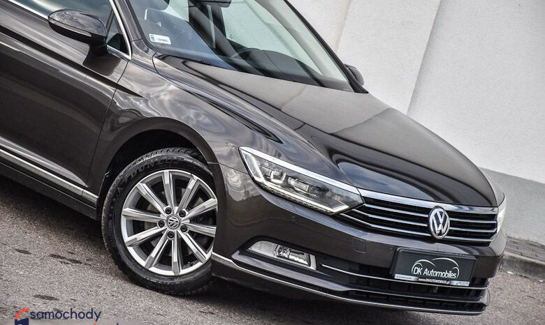 VOLKSWAGEN Passat  | FWD (przód) | Automatyczna | 180 KM | Brązowy full