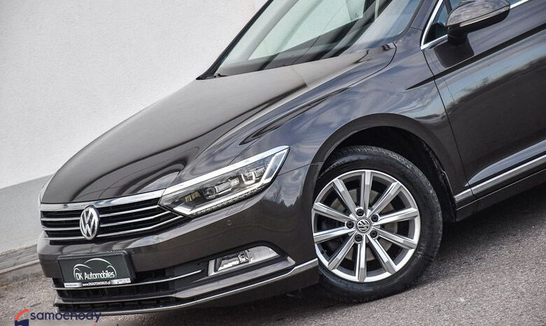 VOLKSWAGEN Passat  | FWD (przód) | Automatyczna | 180 KM | Brązowy full