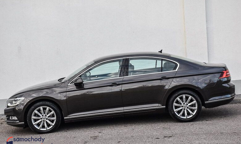 VOLKSWAGEN Passat  | FWD (przód) | Automatyczna | 180 KM | Brązowy full