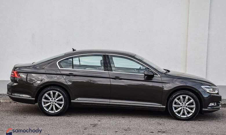 VOLKSWAGEN Passat  | FWD (przód) | Automatyczna | 180 KM | Brązowy full