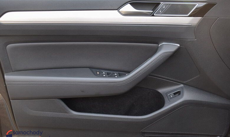 VOLKSWAGEN Passat  | FWD (przód) | Automatyczna | 180 KM | Brązowy full