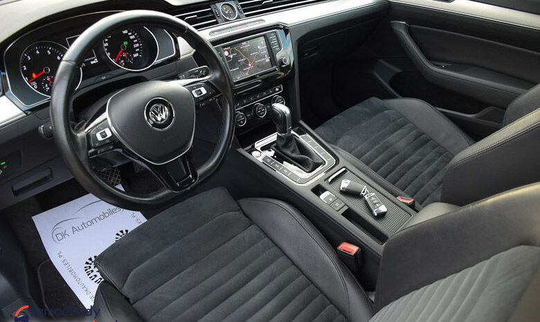 VOLKSWAGEN Passat  | FWD (przód) | Automatyczna | 180 KM | Brązowy full