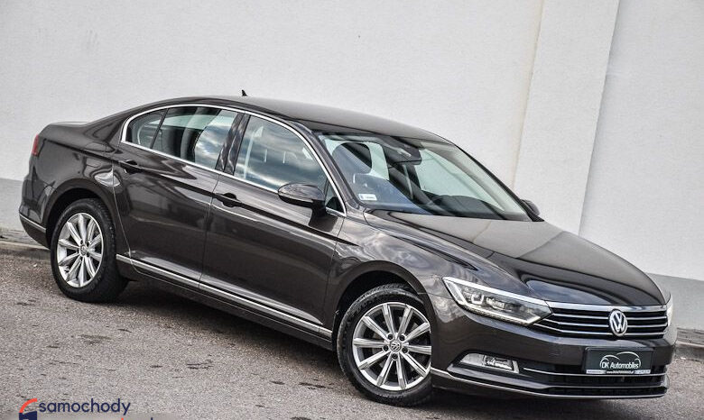 VOLKSWAGEN Passat  | FWD (przód) | Automatyczna | 180 KM | Brązowy full