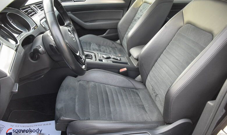 VOLKSWAGEN Passat  | FWD (przód) | Automatyczna | 180 KM | Brązowy full