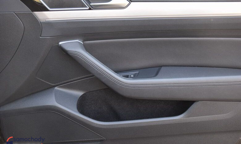 VOLKSWAGEN Passat  | FWD (przód) | Automatyczna | 180 KM | Brązowy full