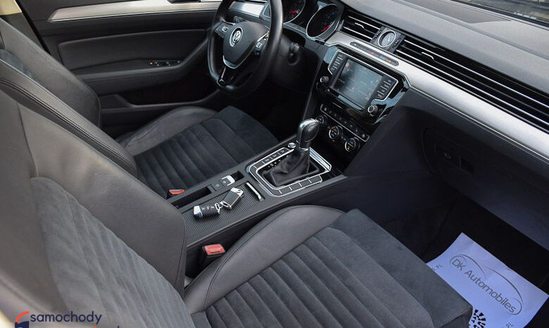 VOLKSWAGEN Passat  | FWD (przód) | Automatyczna | 180 KM | Brązowy full