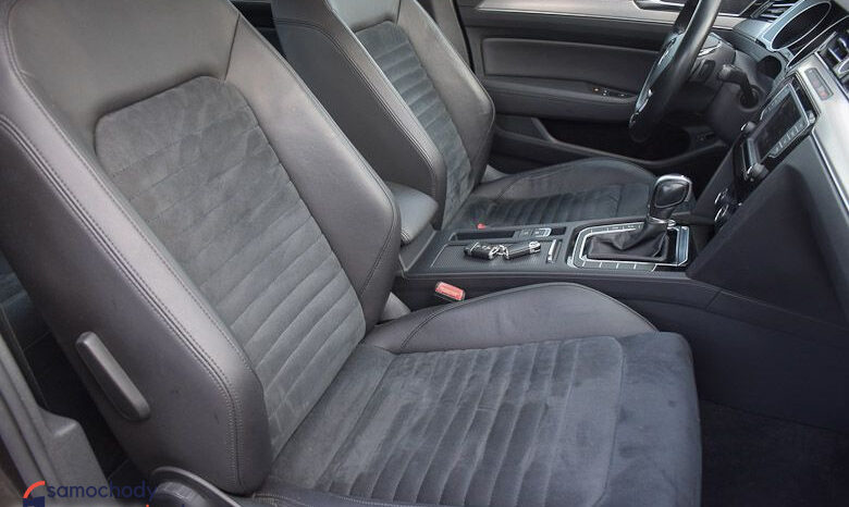 VOLKSWAGEN Passat  | FWD (przód) | Automatyczna | 180 KM | Brązowy full