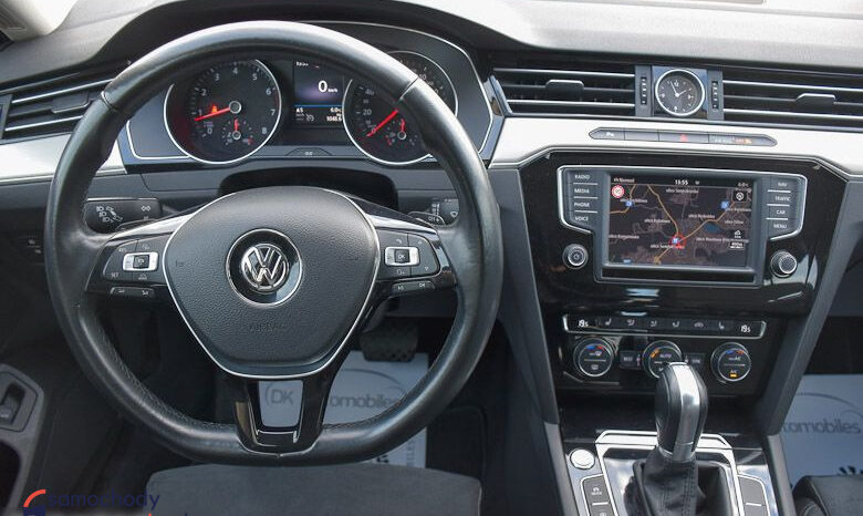 VOLKSWAGEN Passat  | FWD (przód) | Automatyczna | 180 KM | Brązowy full