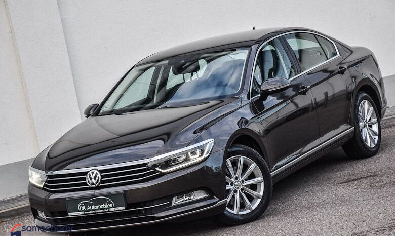 VOLKSWAGEN Passat  | FWD (przód) | Automatyczna | 180 KM | Brązowy full