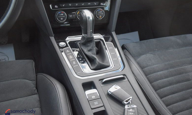 VOLKSWAGEN Passat  | FWD (przód) | Automatyczna | 180 KM | Brązowy full