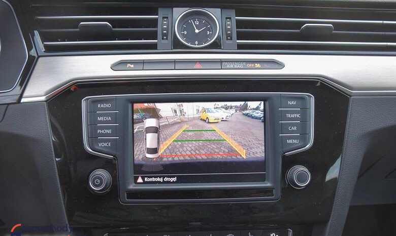 VOLKSWAGEN Passat  | FWD (przód) | Automatyczna | 180 KM | Brązowy full