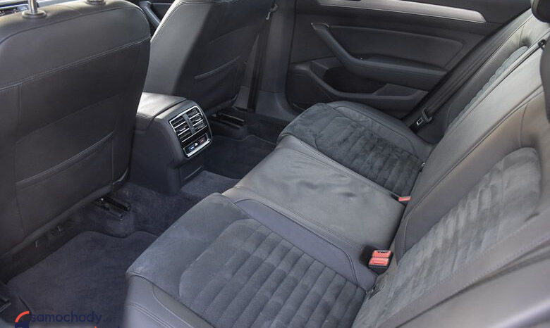 VOLKSWAGEN Passat  | FWD (przód) | Automatyczna | 180 KM | Brązowy full