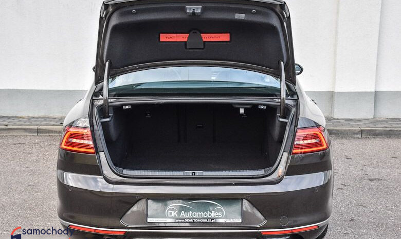 VOLKSWAGEN Passat  | FWD (przód) | Automatyczna | 180 KM | Brązowy full