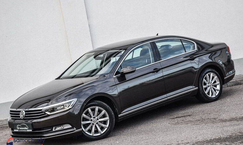 VOLKSWAGEN Passat  | FWD (przód) | Automatyczna | 180 KM | Brązowy full