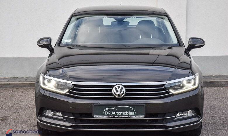VOLKSWAGEN Passat  | FWD (przód) | Automatyczna | 180 KM | Brązowy full