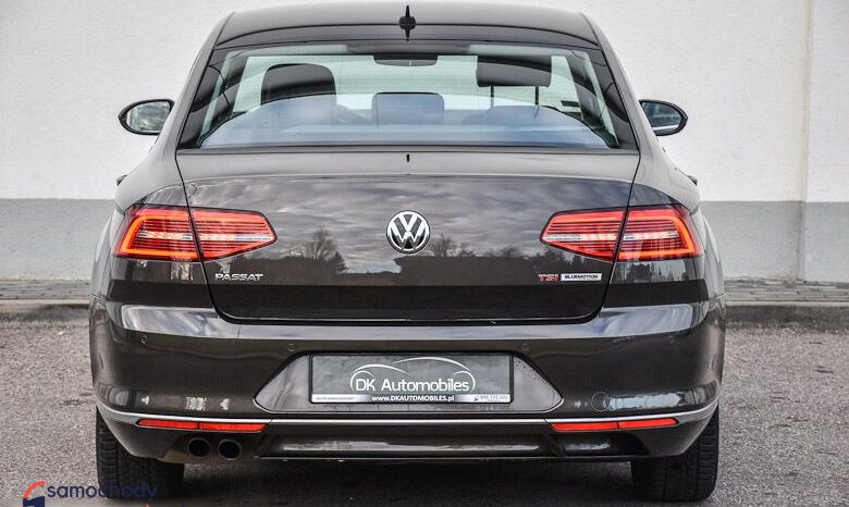 VOLKSWAGEN Passat  | FWD (przód) | Automatyczna | 180 KM | Brązowy full