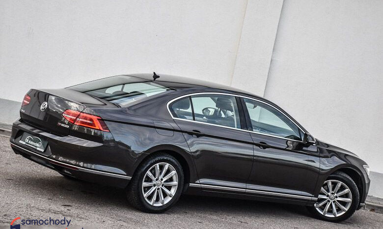 VOLKSWAGEN Passat  | FWD (przód) | Automatyczna | 180 KM | Brązowy full