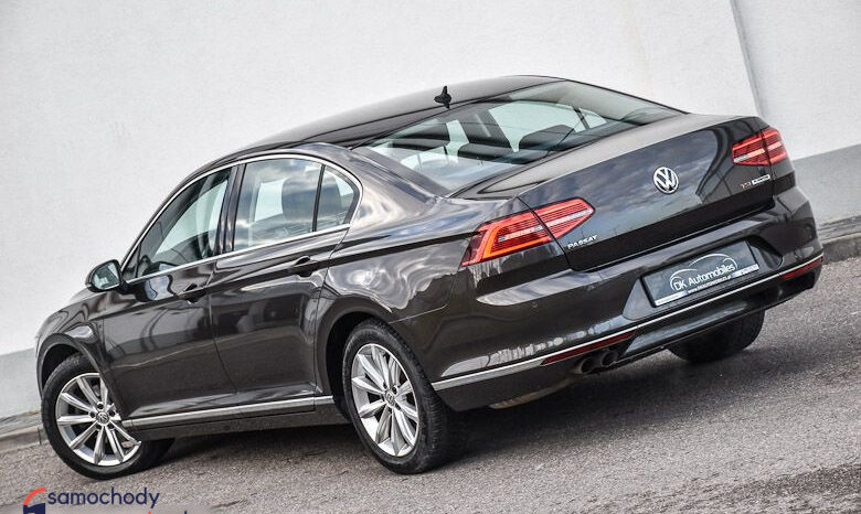 VOLKSWAGEN Passat  | FWD (przód) | Automatyczna | 180 KM | Brązowy full