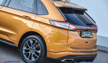 FORD EDGE  | 4×4 (stały) | Automatyczna | 210 KM | Złoty full