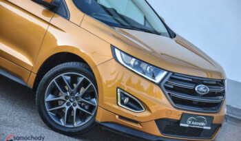 FORD EDGE  | 4×4 (stały) | Automatyczna | 210 KM | Złoty full