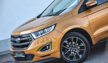 FORD EDGE  | 4×4 (stały) | Automatyczna | 210 KM | Złoty full