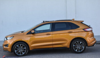 FORD EDGE  | 4×4 (stały) | Automatyczna | 210 KM | Złoty full