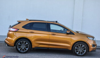 FORD EDGE  | 4×4 (stały) | Automatyczna | 210 KM | Złoty full