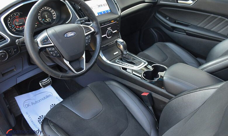 FORD EDGE  | 4×4 (stały) | Automatyczna | 210 KM | Złoty full
