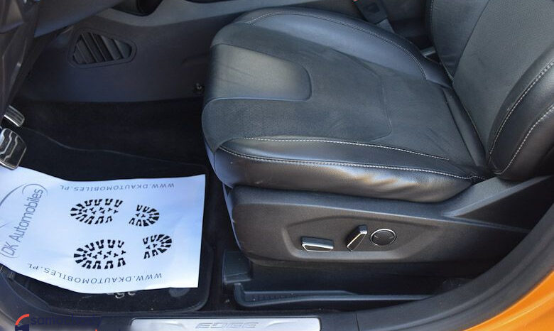 FORD EDGE  | 4×4 (stały) | Automatyczna | 210 KM | Złoty full