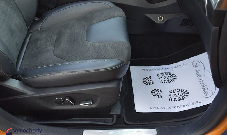 FORD EDGE  | 4×4 (stały) | Automatyczna | 210 KM | Złoty full