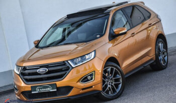 FORD EDGE  | 4×4 (stały) | Automatyczna | 210 KM | Złoty full
