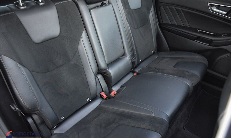 FORD EDGE  | 4×4 (stały) | Automatyczna | 210 KM | Złoty full