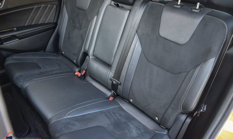 FORD EDGE  | 4×4 (stały) | Automatyczna | 210 KM | Złoty full