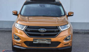 FORD EDGE  | 4×4 (stały) | Automatyczna | 210 KM | Złoty full