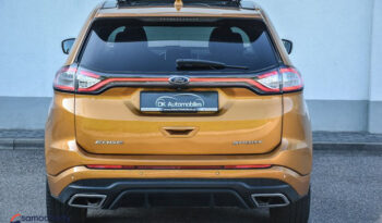 FORD EDGE  | 4×4 (stały) | Automatyczna | 210 KM | Złoty full