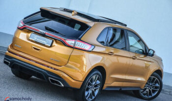 FORD EDGE  | 4×4 (stały) | Automatyczna | 210 KM | Złoty full